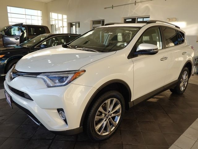 2017 Toyota RAV4 Limited