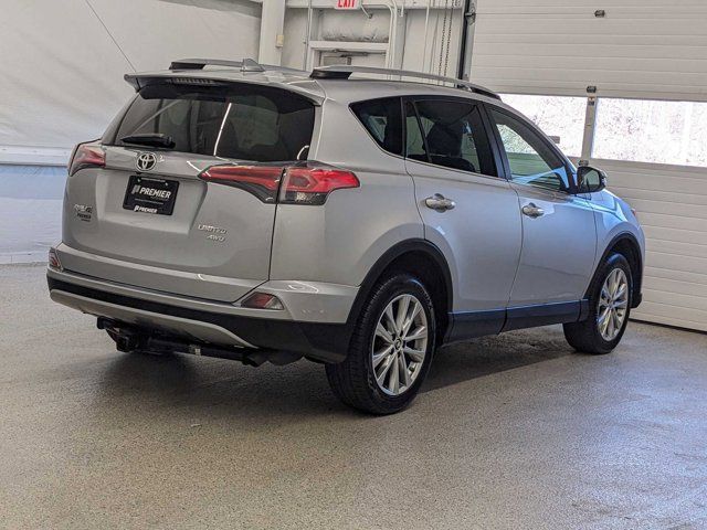 2017 Toyota RAV4 Limited