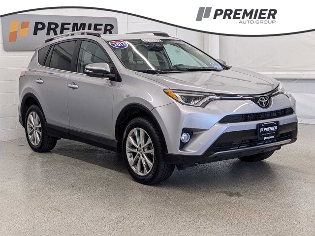 2017 Toyota RAV4 Limited