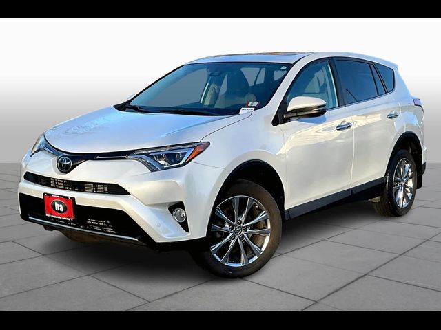 2017 Toyota RAV4 Limited