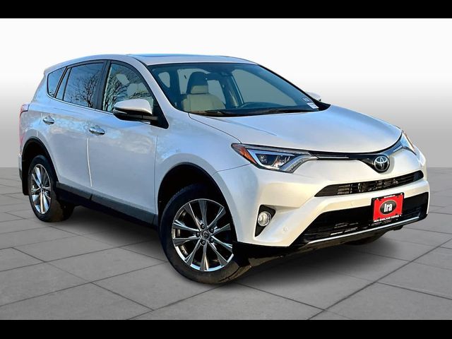 2017 Toyota RAV4 Limited