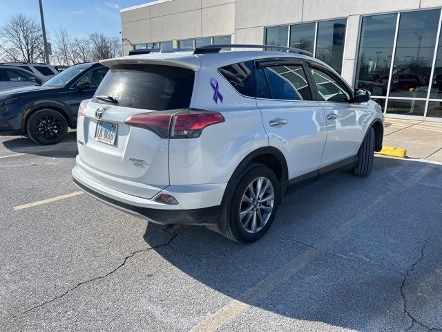 2017 Toyota RAV4 