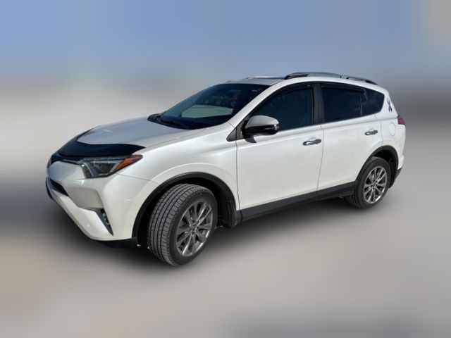 2017 Toyota RAV4 