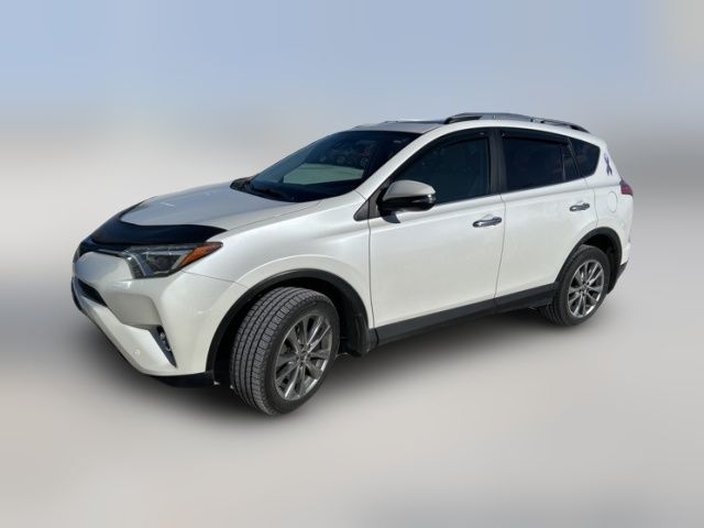 2017 Toyota RAV4 