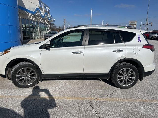 2017 Toyota RAV4 