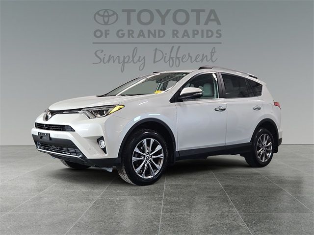 2017 Toyota RAV4 Limited