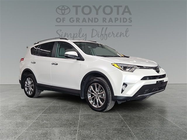 2017 Toyota RAV4 Limited