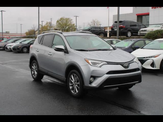 2017 Toyota RAV4 Limited