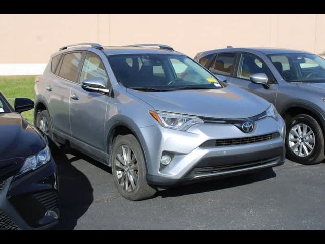 2017 Toyota RAV4 Limited