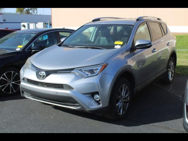 2017 Toyota RAV4 Limited