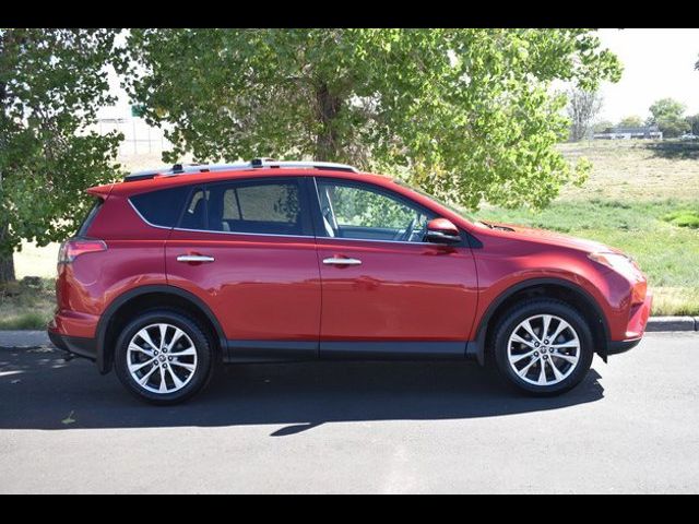 2017 Toyota RAV4 Limited