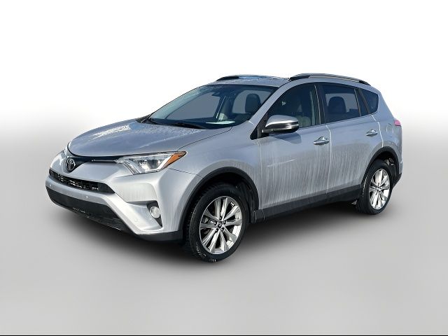 2017 Toyota RAV4 Limited