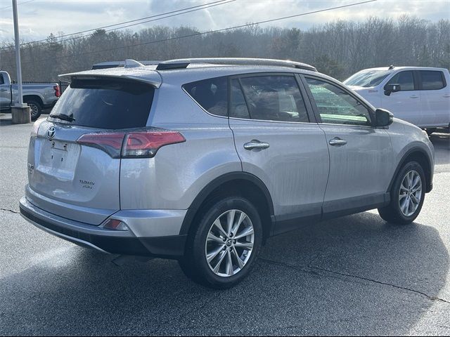 2017 Toyota RAV4 Limited