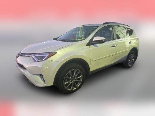 2017 Toyota RAV4 Limited