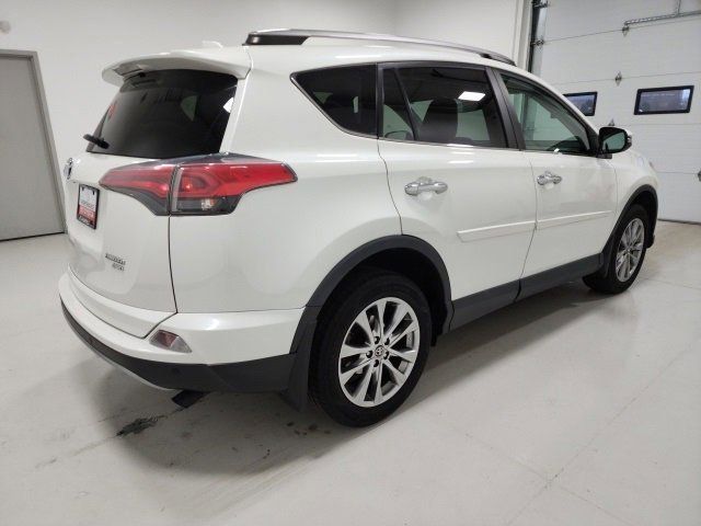 2017 Toyota RAV4 Limited