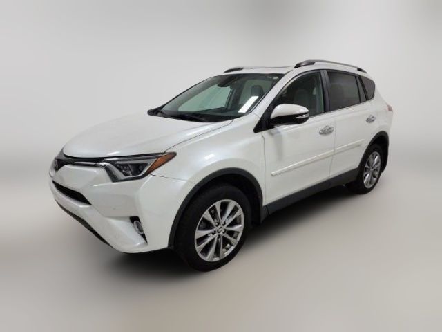 2017 Toyota RAV4 Limited