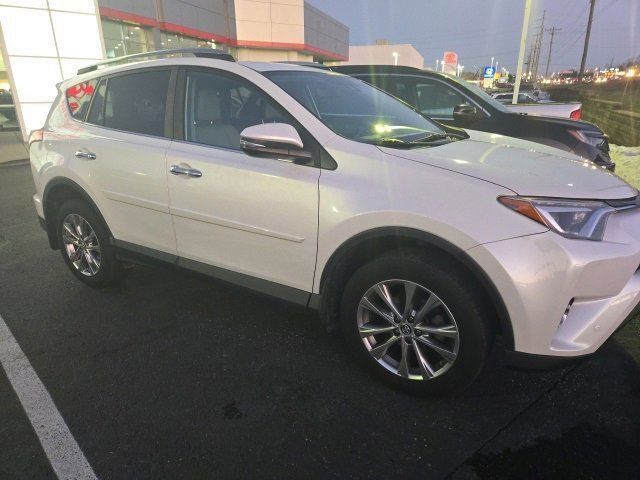 2017 Toyota RAV4 Limited