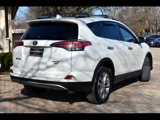 2017 Toyota RAV4 Limited