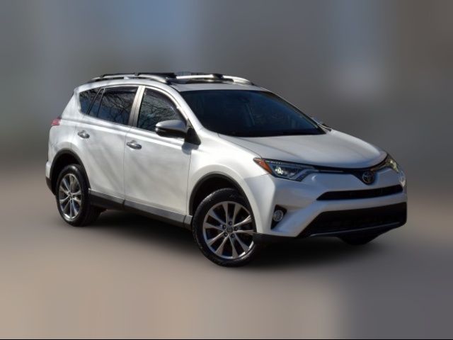 2017 Toyota RAV4 Limited