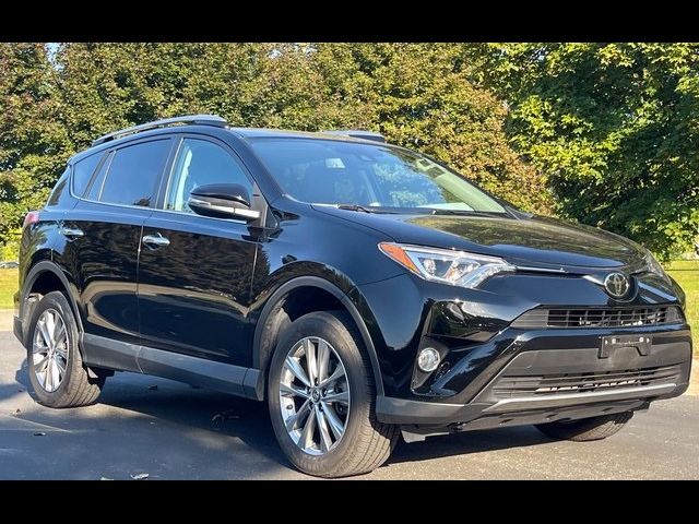 2017 Toyota RAV4 Limited