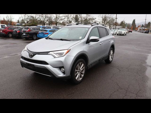 2017 Toyota RAV4 Limited