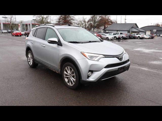 2017 Toyota RAV4 Limited