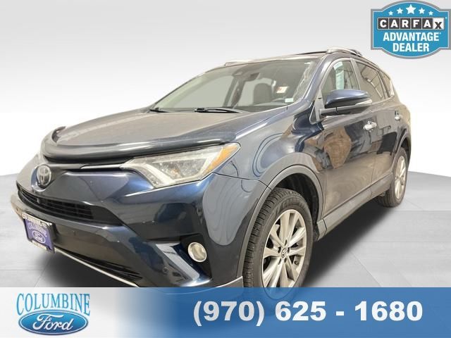 2017 Toyota RAV4 Limited