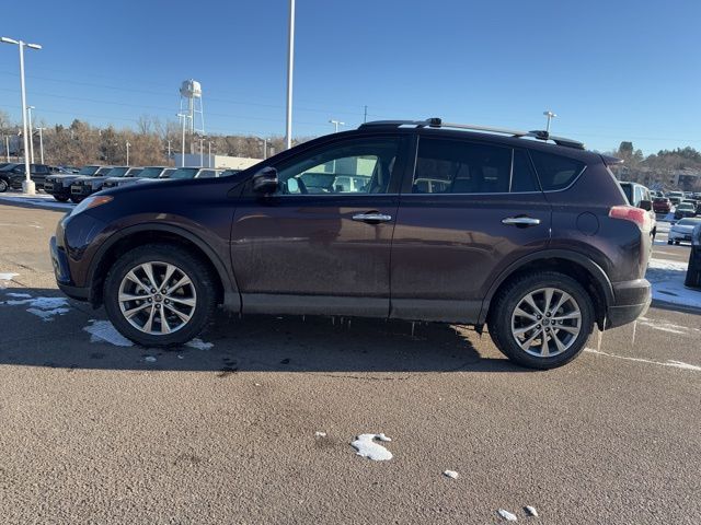 2017 Toyota RAV4 Limited