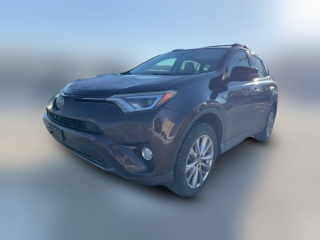 2017 Toyota RAV4 Limited