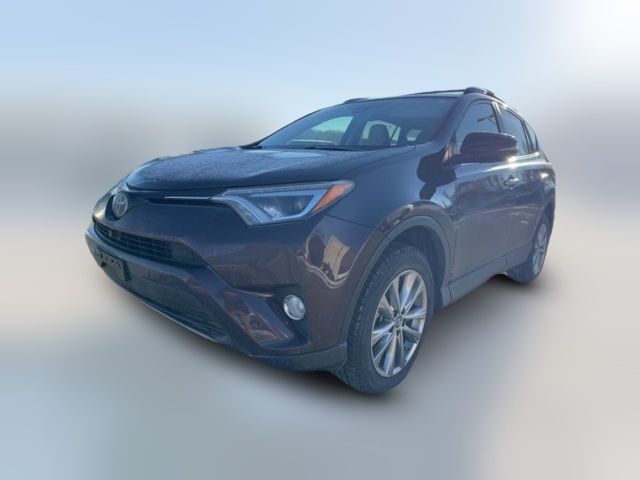 2017 Toyota RAV4 Limited