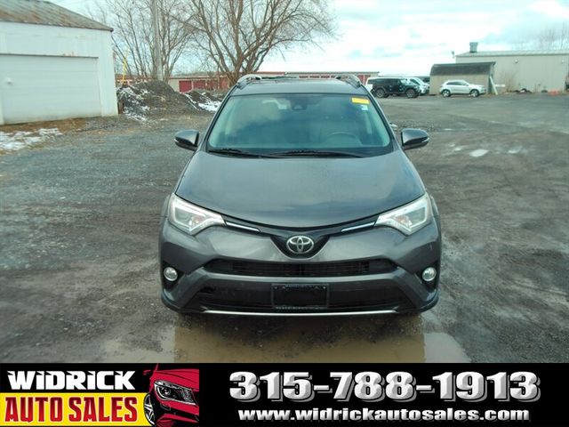 2017 Toyota RAV4 Limited