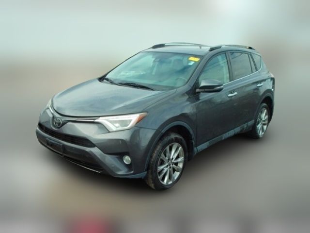 2017 Toyota RAV4 Limited
