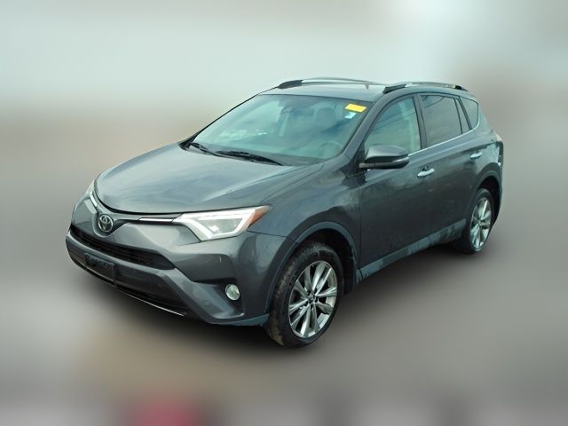 2017 Toyota RAV4 Limited