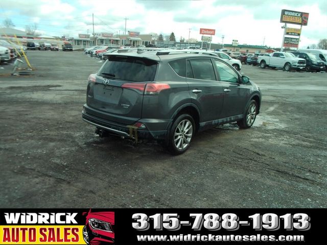 2017 Toyota RAV4 Limited