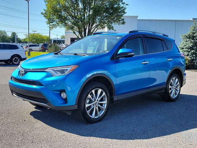 2017 Toyota RAV4 Limited