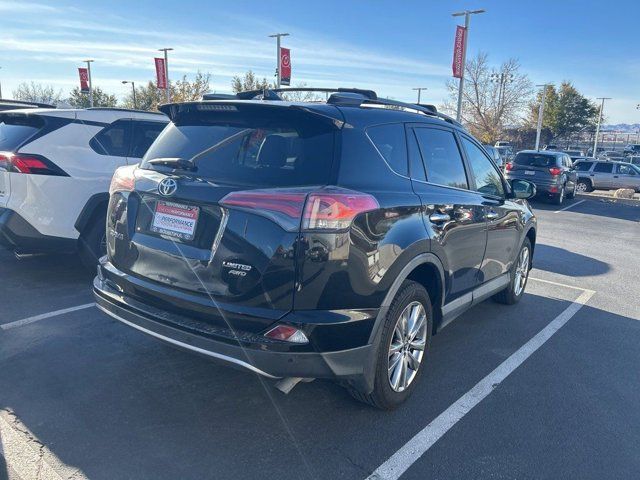 2017 Toyota RAV4 Limited