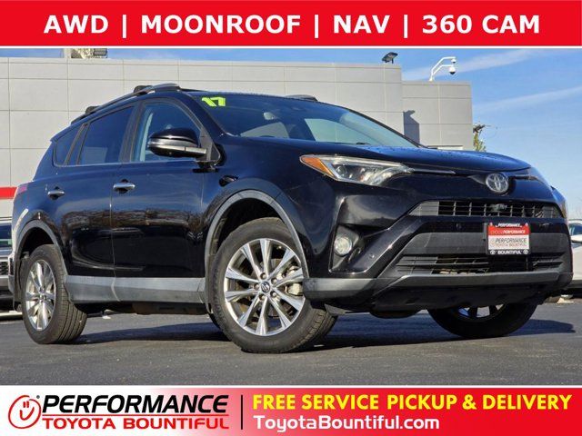 2017 Toyota RAV4 Limited