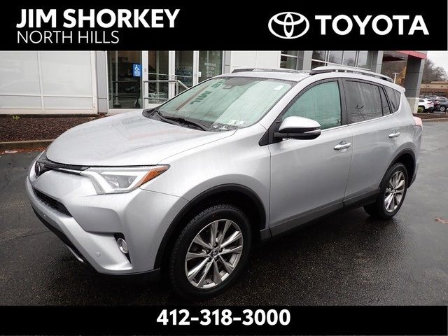 2017 Toyota RAV4 Limited