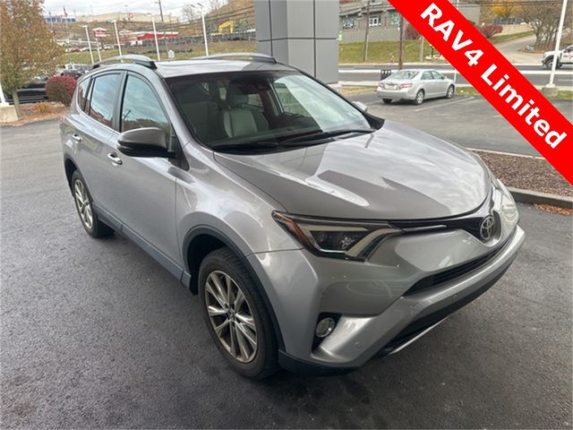 2017 Toyota RAV4 Limited