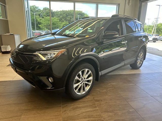 2017 Toyota RAV4 Limited