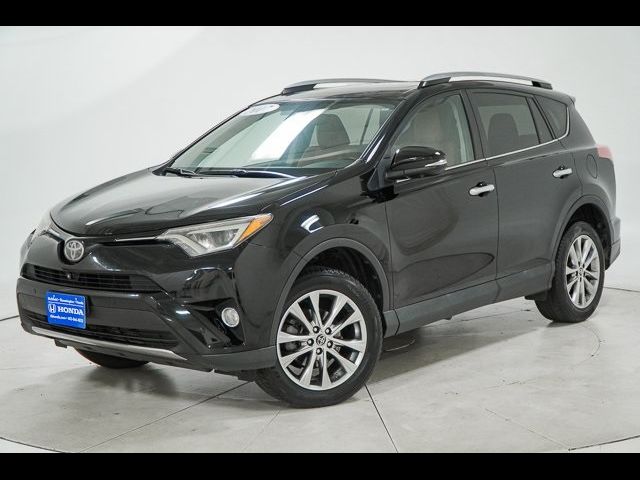 2017 Toyota RAV4 Limited