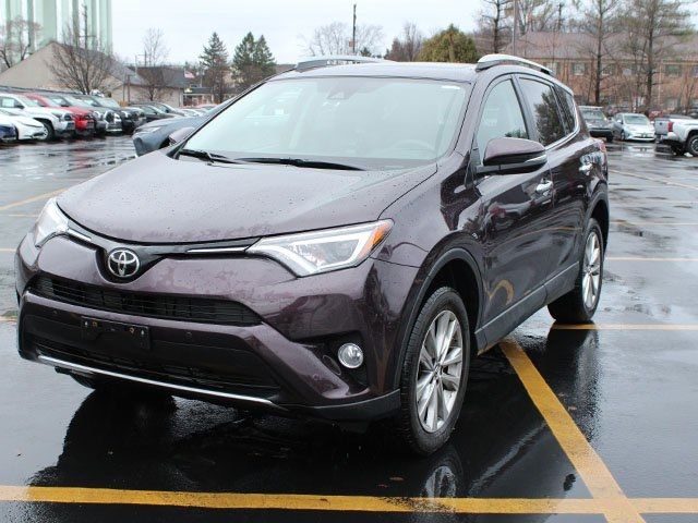 2017 Toyota RAV4 Limited