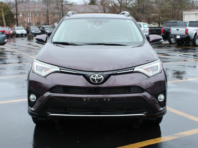 2017 Toyota RAV4 Limited