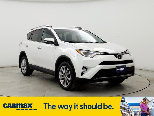 2017 Toyota RAV4 Limited