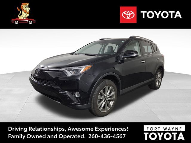 2017 Toyota RAV4 Limited