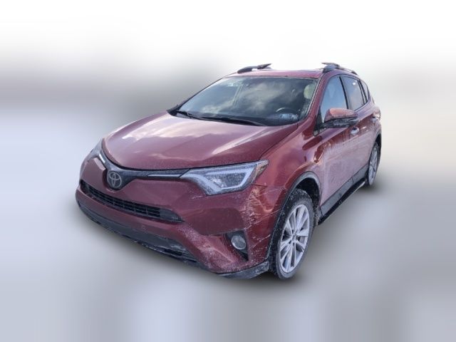 2017 Toyota RAV4 Limited