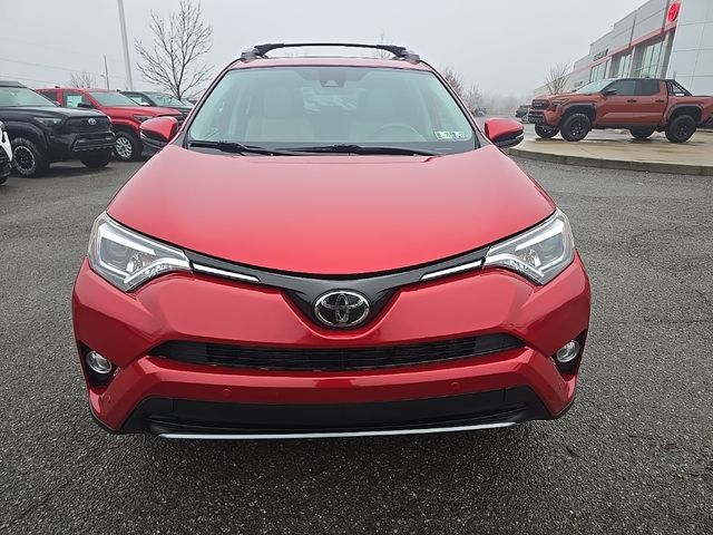 2017 Toyota RAV4 Limited