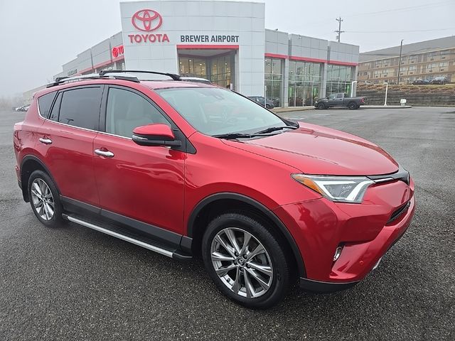 2017 Toyota RAV4 Limited