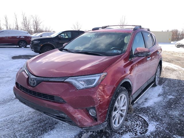 2017 Toyota RAV4 Limited