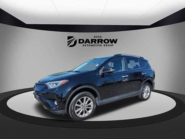 2017 Toyota RAV4 Limited